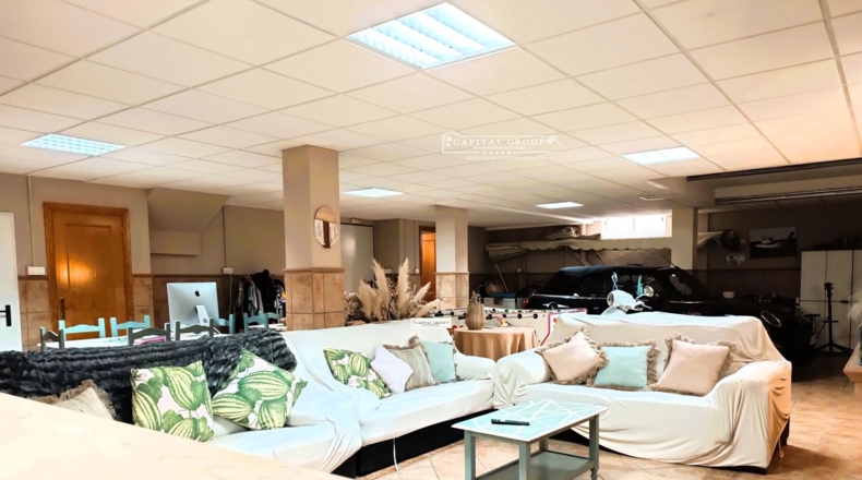 Huelva - La Marina - 559m2