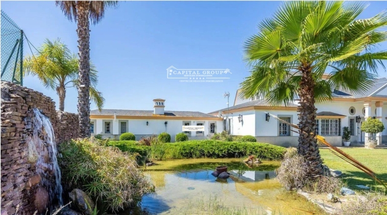 Huelva - Aljaraque - 32500m2