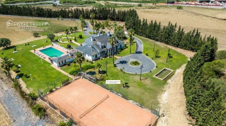 Huelva - Aljaraque - 32500m2