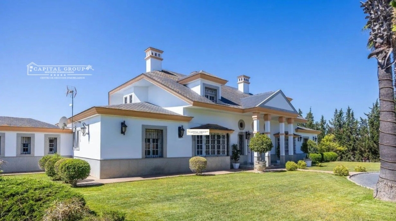Huelva - Aljaraque - 32500m2