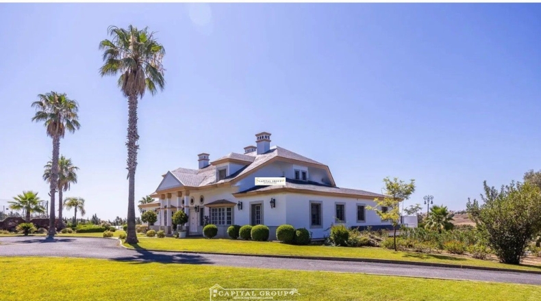 Huelva - Aljaraque - 32500m2