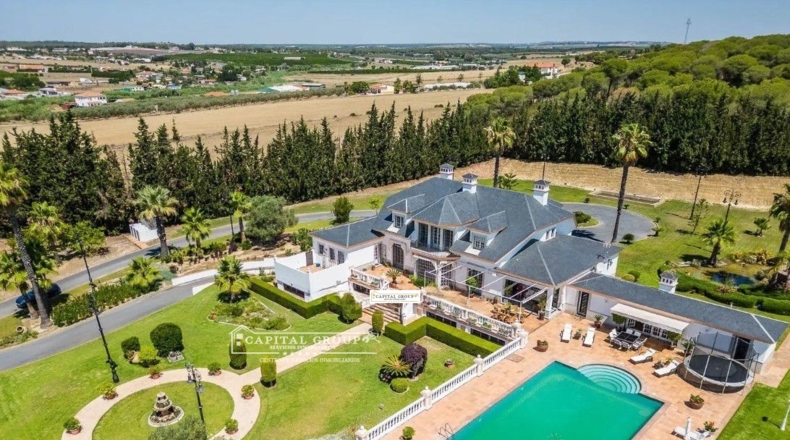 Huelva - Aljaraque - 32500m2