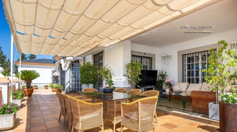 Huelva - Aljaraque - 32500m2