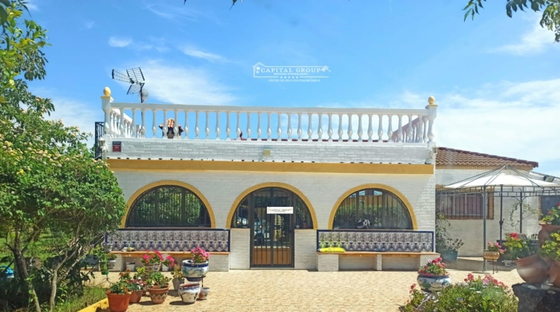 Huelva - Gibraleón - 6623m2