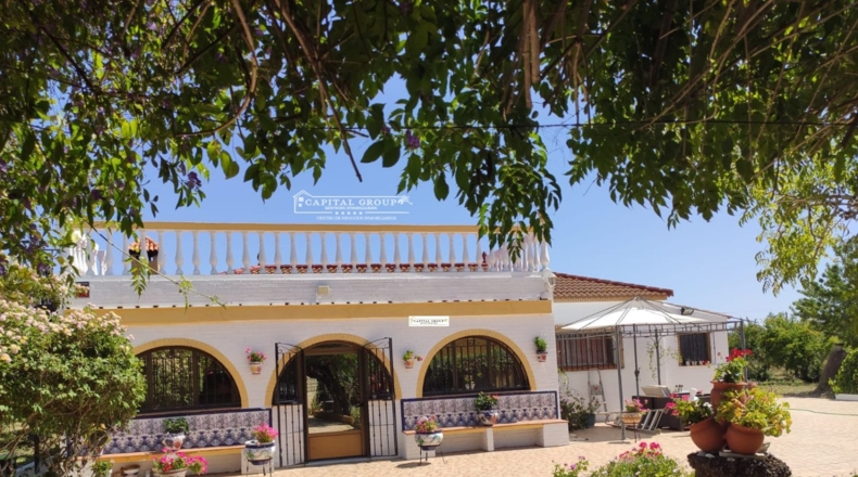 Huelva - Gibraleón - 6623m2
