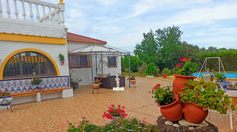 Huelva - Gibraleón - 6623m2