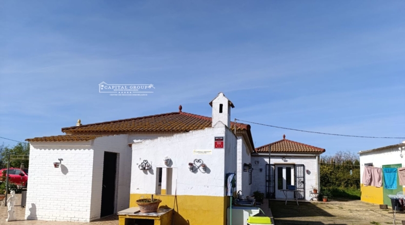 Huelva - Gibraleón - 6623m2