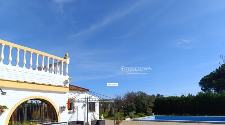 Huelva - Gibraleón - 6623m2