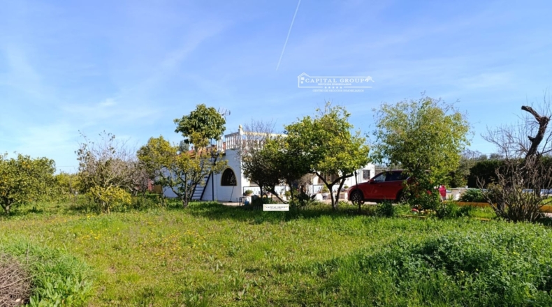 Huelva - Gibraleón - 6623m2
