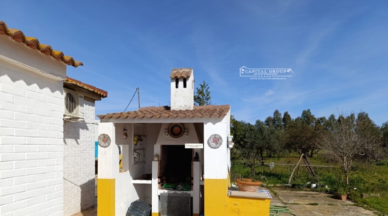 Huelva - Gibraleón - 6623m2