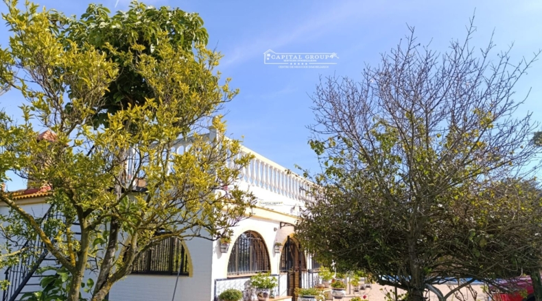 Huelva - Gibraleón - 6623m2