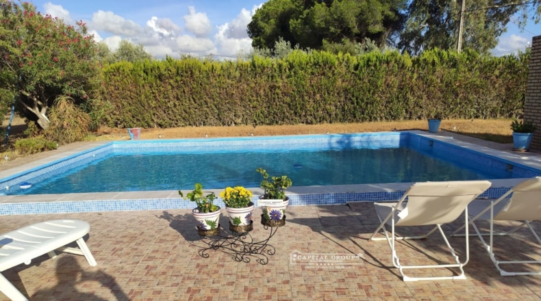 Huelva - Gibraleón - 6623m2