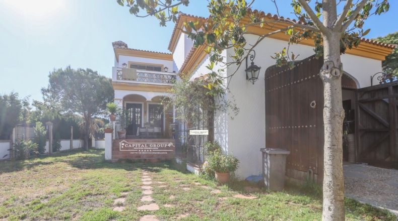 Huelva - Punta Umbría - 501m2