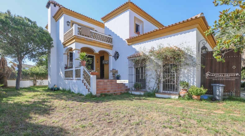 Huelva - Punta Umbría - 501m2