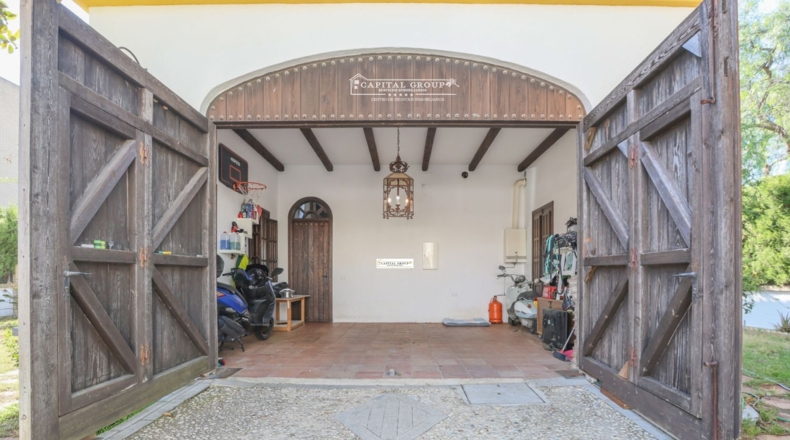 Huelva - Punta Umbría - 501m2