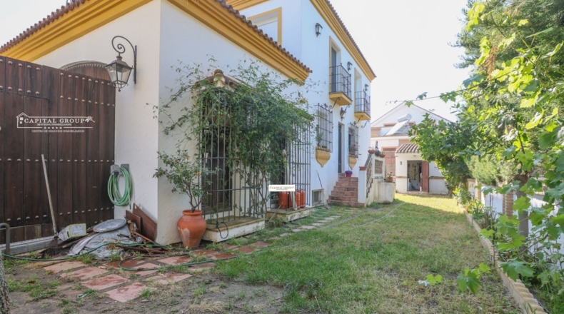 Huelva - Punta Umbría - 501m2