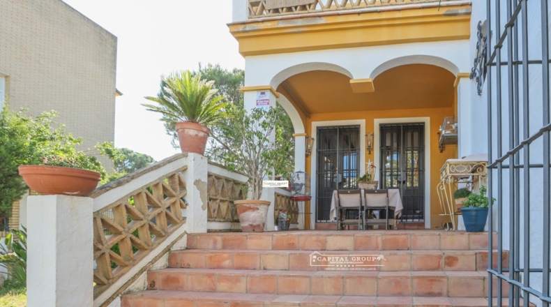 Huelva - Punta Umbría - 501m2