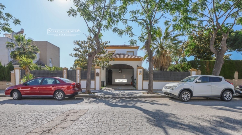 Huelva - Punta Umbría - 501m2