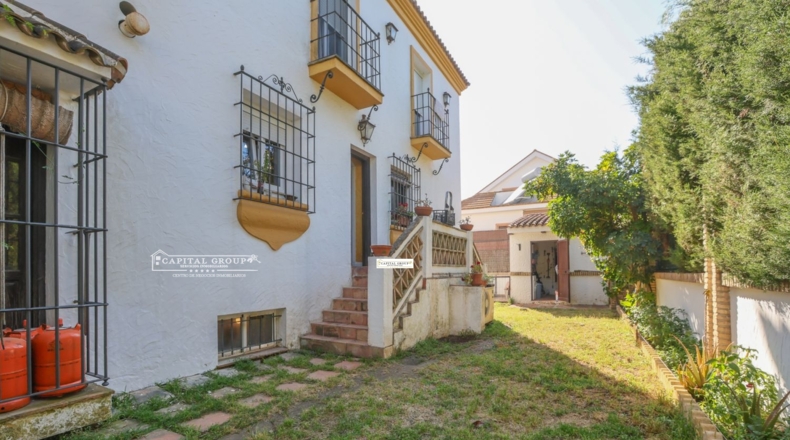 Huelva - Punta Umbría - 501m2