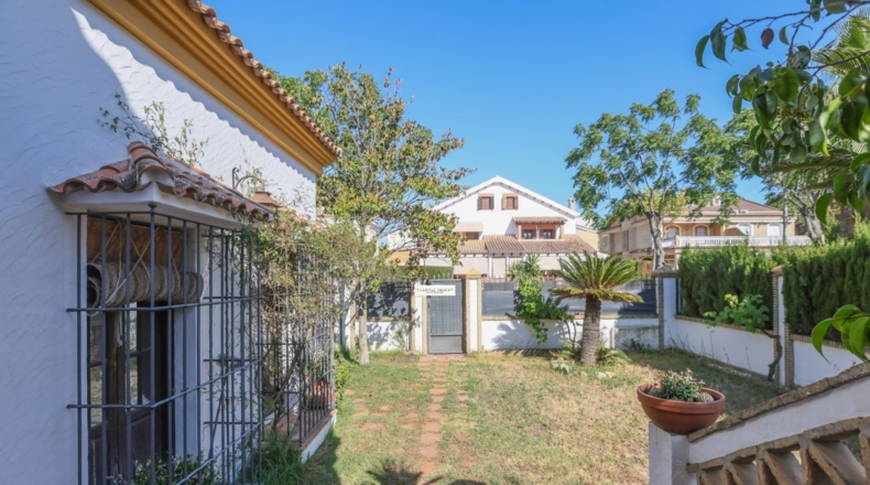 Huelva - Punta Umbría - 501m2