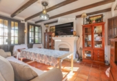 Chalet independiente con terreno en venta en Punta Umbría ref: TR234283 foto