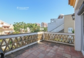 Chalet independiente con terreno en venta en Punta Umbría ref: TR234283 foto