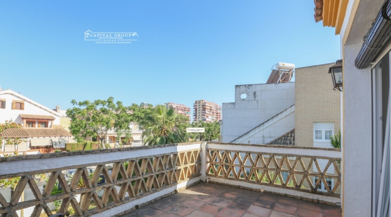 Huelva - Punta Umbría - 501m2