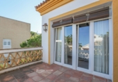 Chalet independiente con terreno en venta en Punta Umbría ref: TR234283 foto