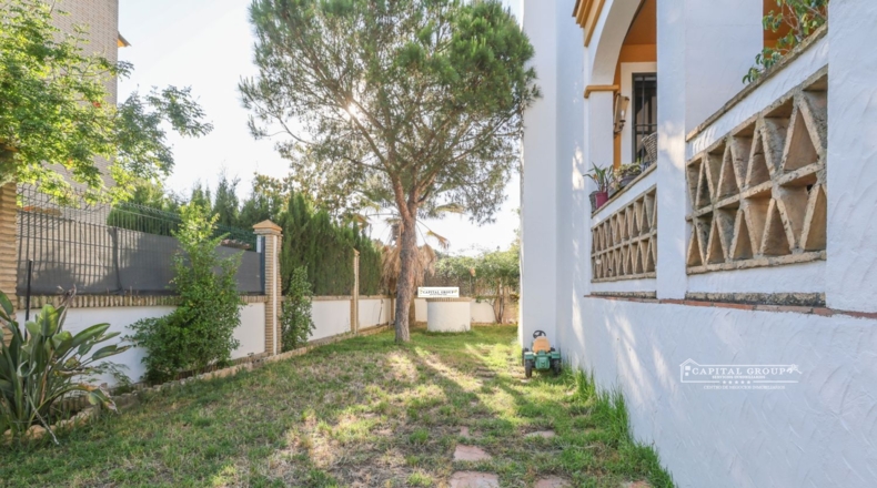 Huelva - Punta Umbría - 501m2