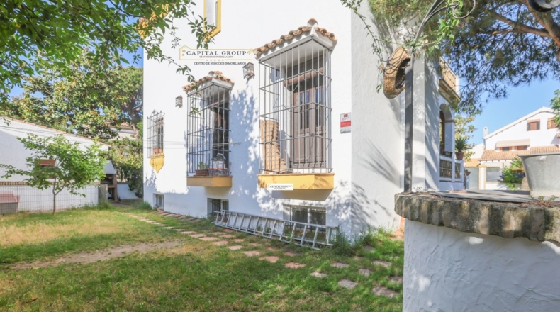 Huelva - Punta Umbría - 501m2