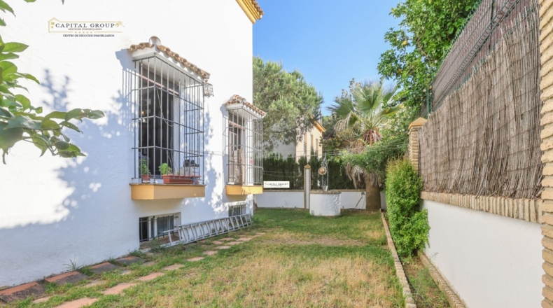 Huelva - Punta Umbría - 501m2