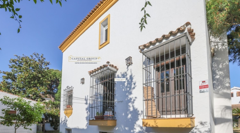 Huelva - Punta Umbría - 501m2