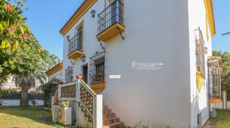 Huelva - Punta Umbría - 501m2