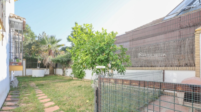 Huelva - Punta Umbría - 501m2
