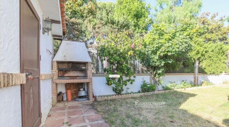 Huelva - Punta Umbría - 501m2