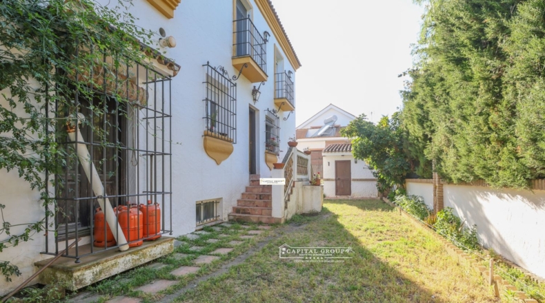 Huelva - Punta Umbría - 501m2