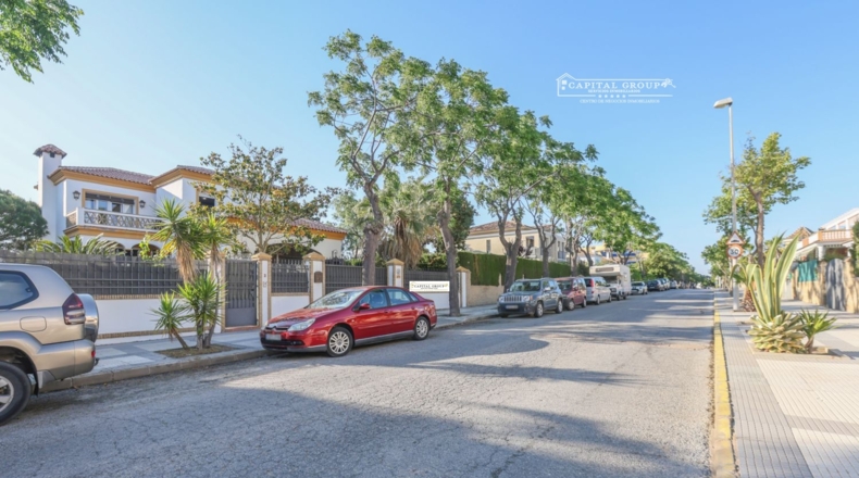 Huelva - Punta Umbría - 501m2
