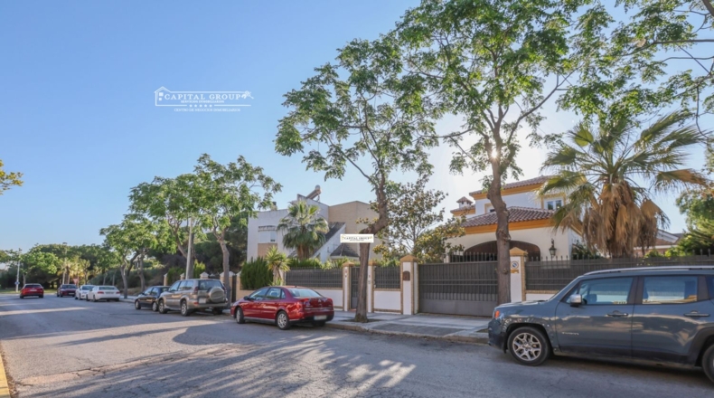 Huelva - Punta Umbría - 501m2