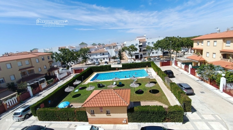 Huelva - Punta Umbría - 120m2
