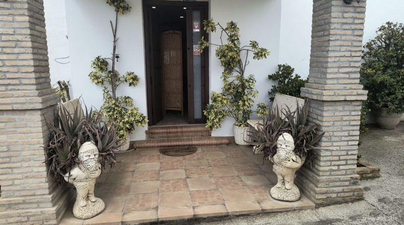 Sevilla - Villanueva del Ariscal - 1183m2