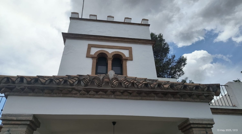 Sevilla - Villanueva del Ariscal - 1183m2
