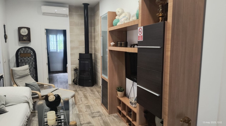 Sevilla - Villanueva del Ariscal - 1183m2