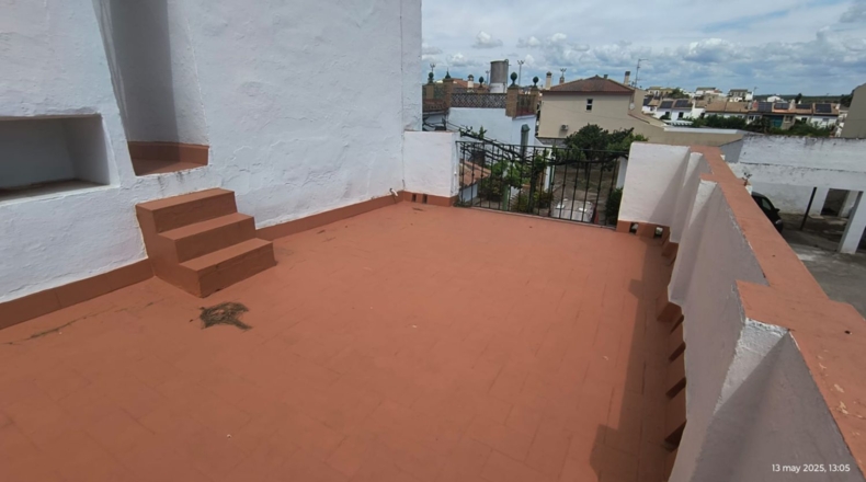 Sevilla - Villanueva del Ariscal - 1183m2