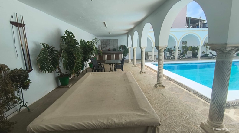 Sevilla - Villanueva del Ariscal - 1183m2