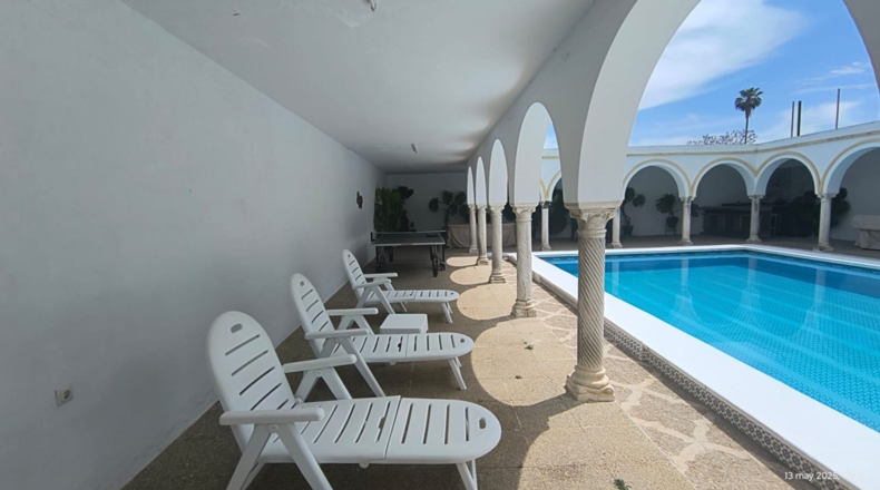 Sevilla - Villanueva del Ariscal - 1183m2