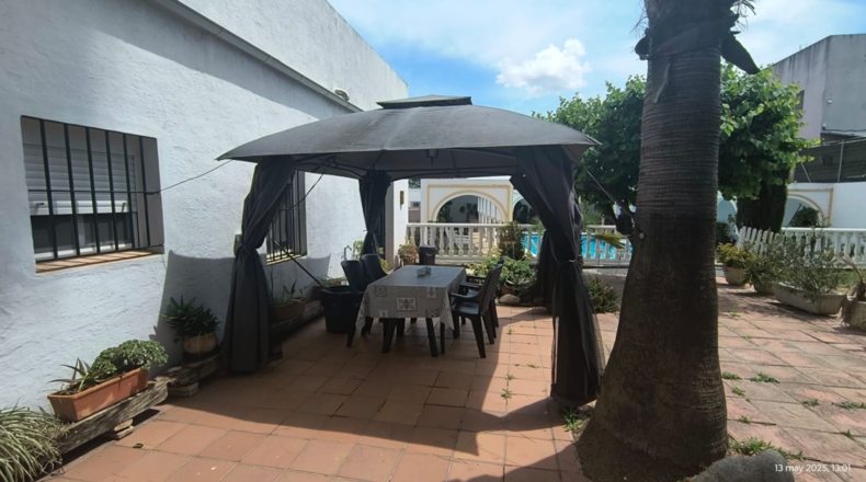 Sevilla - Villanueva del Ariscal - 1183m2
