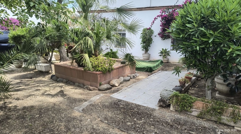 Sevilla - Villanueva del Ariscal - 1183m2