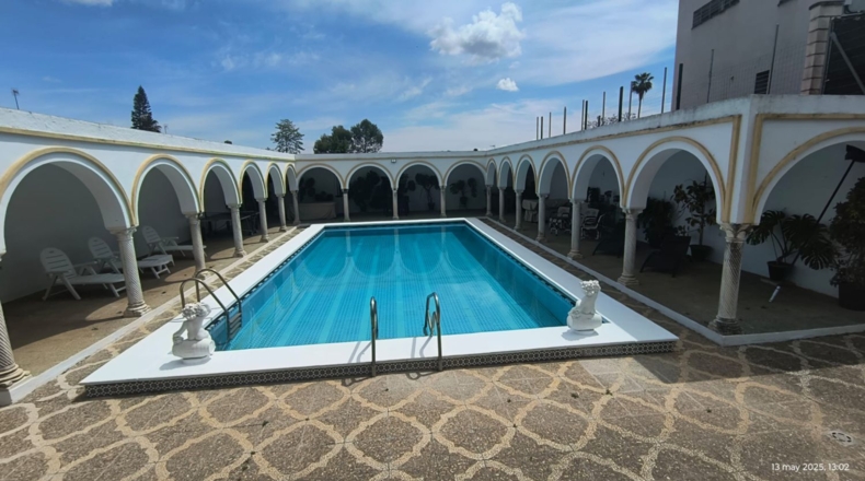 Sevilla - Villanueva del Ariscal - 1183m2