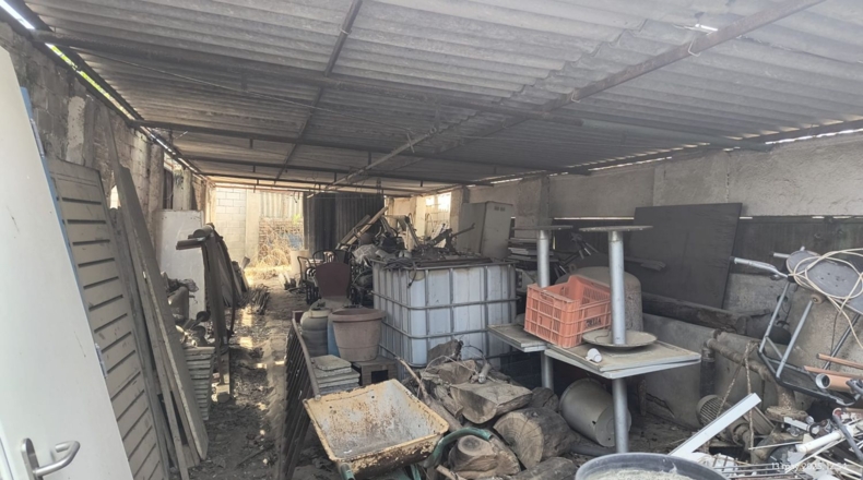 Sevilla - Villanueva del Ariscal - 1183m2