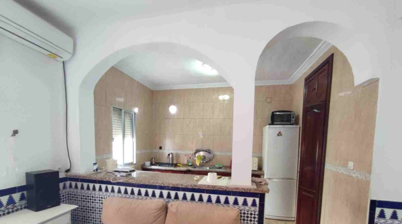 Sevilla - Sanlúcar la Mayor - 3272m2